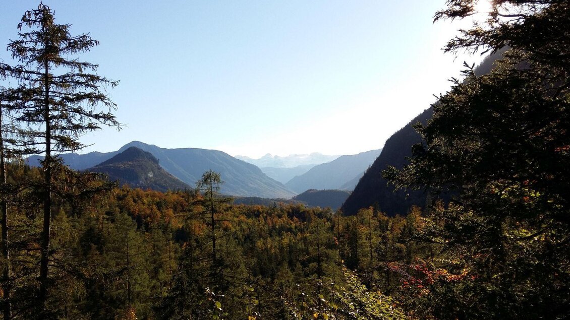 Altaussee, Gaisknechtstein, Aussicht | ©  Petra Kirchschlager