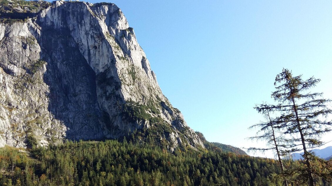 Altaussee, Gaisknechtstein, Trisselwand | © Petra Kirchschlager