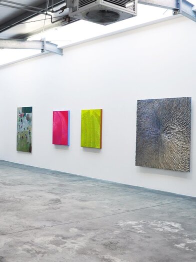 Galerie Gölles | © Herbert Brandl, Jakob Gasteiger, Alfred Haberpoint | Anton Gölles | © Herbert Brandl, Jakob Gasteiger, Alfred Haberpoint