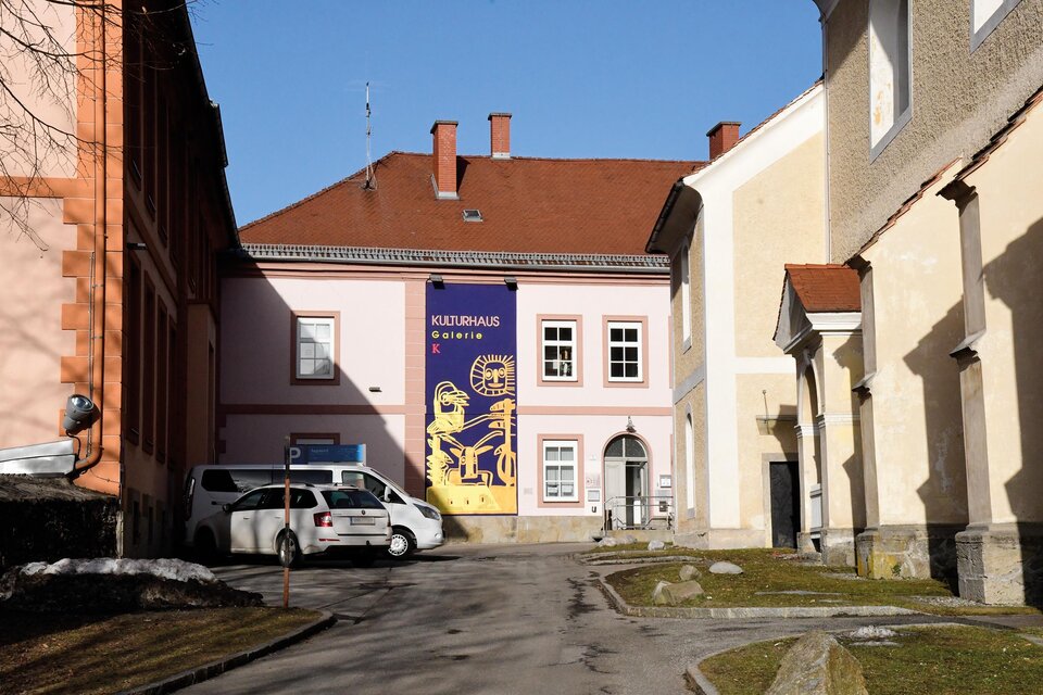 Galerie K. - Impression #1 | © Stadtgemeinde Kindberg