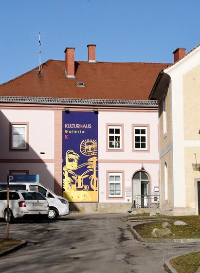 Galerie K. | STADTGEMEINDE KINDBERG | © Stadtgemeinde Kindberg