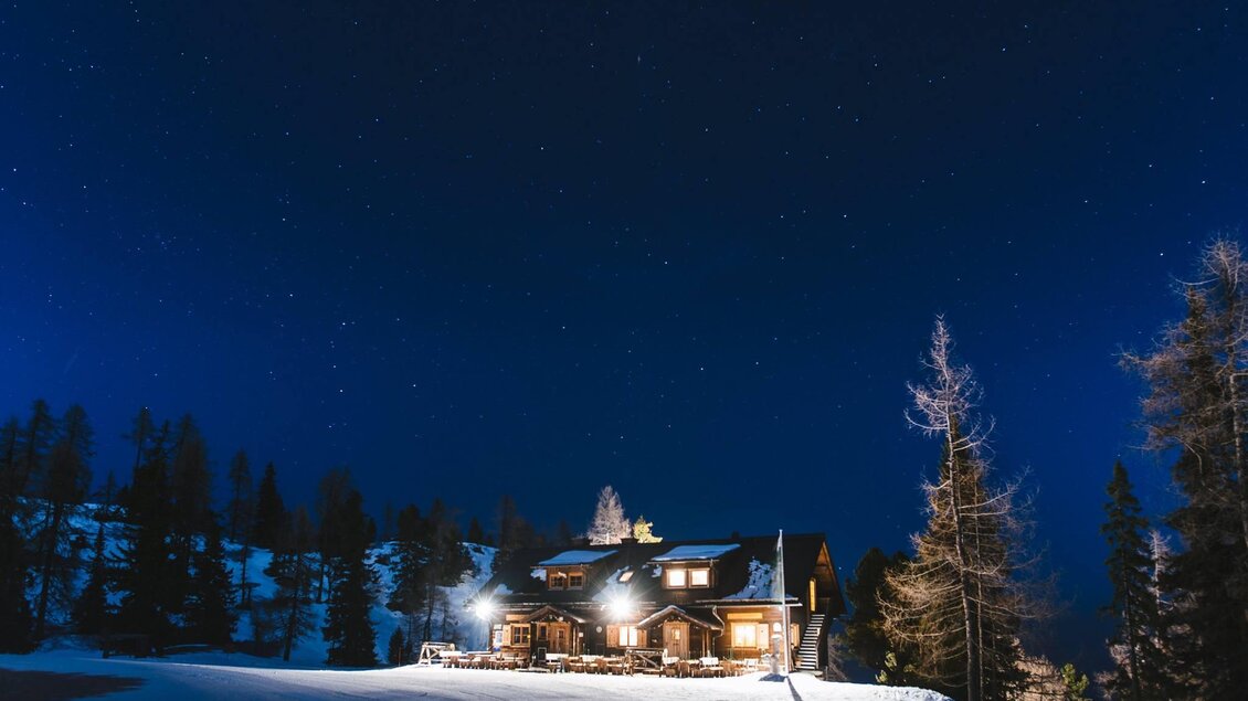 Galsterbergalmhütte | © Lukas Bezila