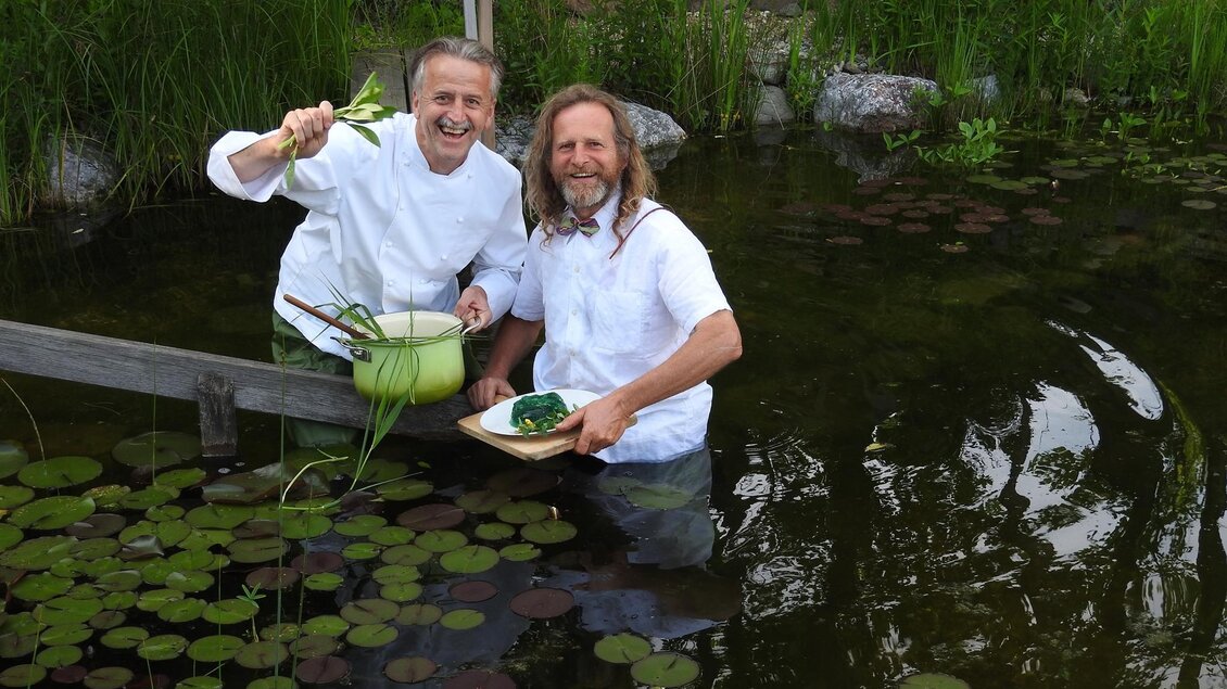 Gartengestalter Richard Wilfling | © Richard Wilfling