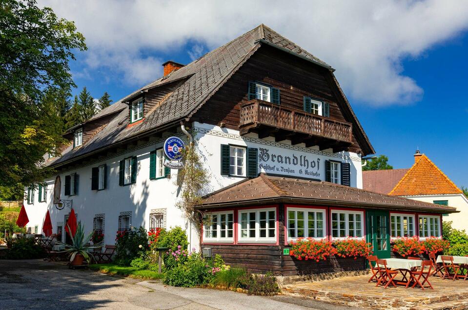Gasthaus "Brandlhof" - Impression #1 | © TV Region Graz - Harry Schiffer