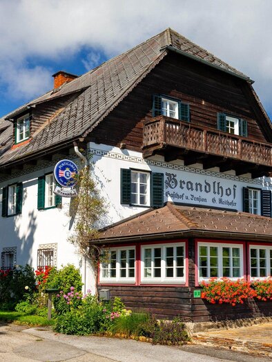 Brandlhof | © TV Region Graz - Harry Schiffer