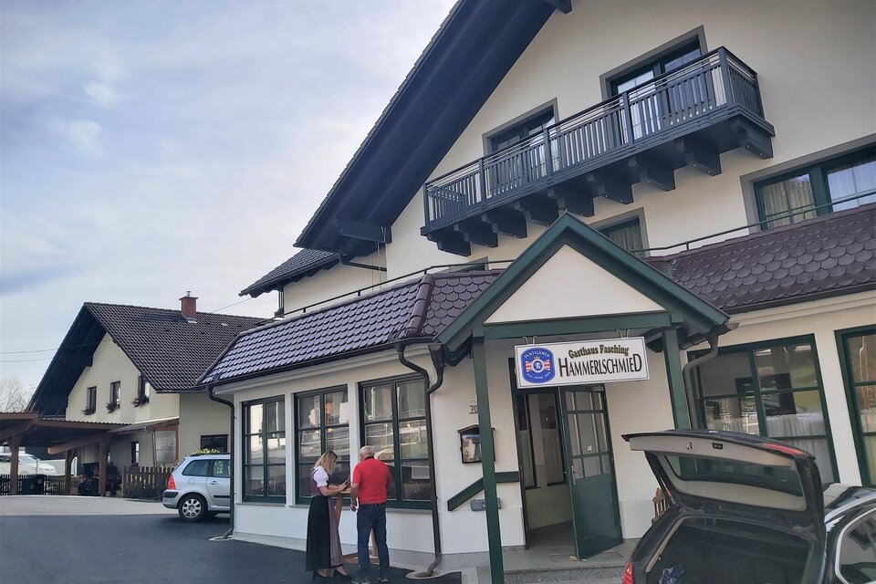 Hammerlschmied Inn - Impression #1