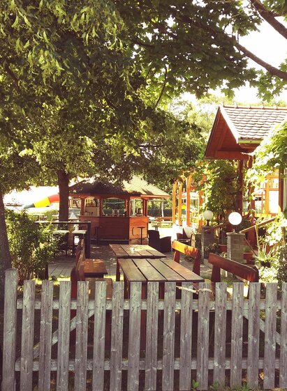 Restaurant Bohmann_Outside_Eastern Styria | © Tourismusverband Oststeiermark
