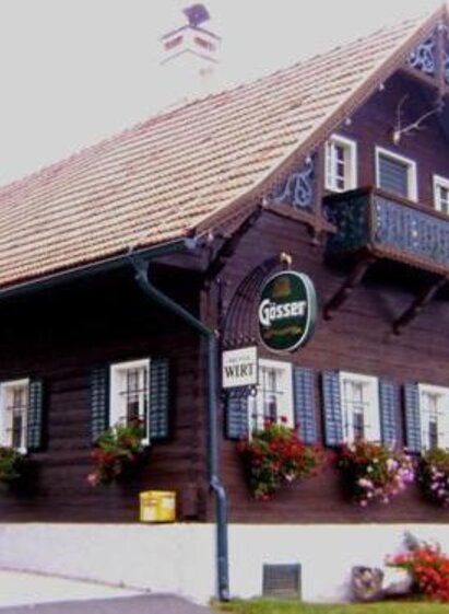 Gasthaus Brennerwirt_Oststeiermark | © Gasthaus Brennerwirt