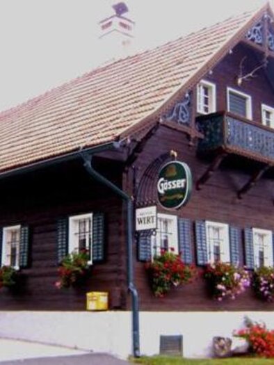 Gasthaus Brennerwirt_Oststeiermark | © Gasthaus Brennerwirt
