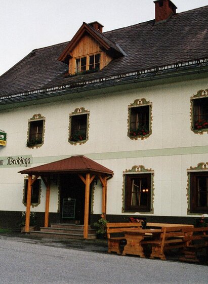 Brodjäger-Außenansicht1-Murtal-Steiermark | Erlebnisregion Murtal | © Erlebnisregion Murtal