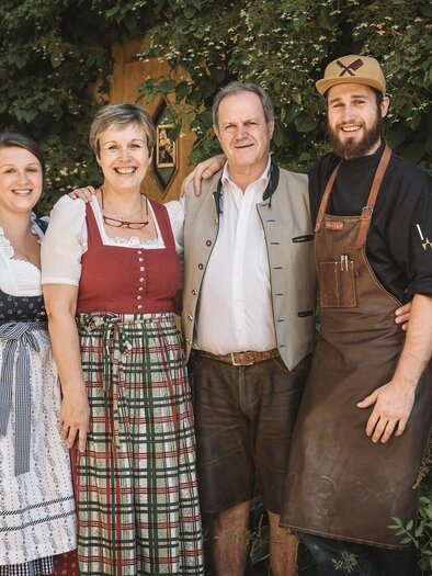 Familie Bacher