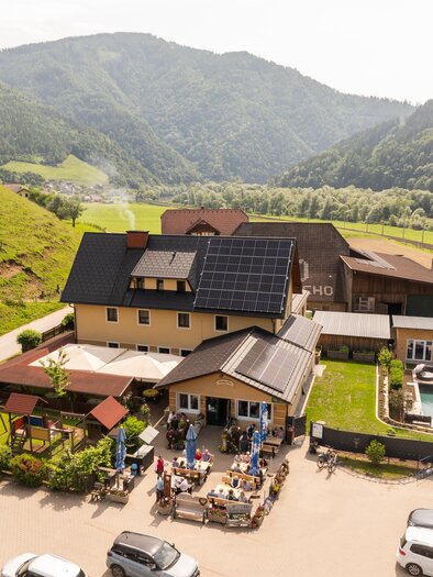 Gasthaus Ebner-Hollerer | © Steirisches Wirtshaus - Gasthaus Ebner