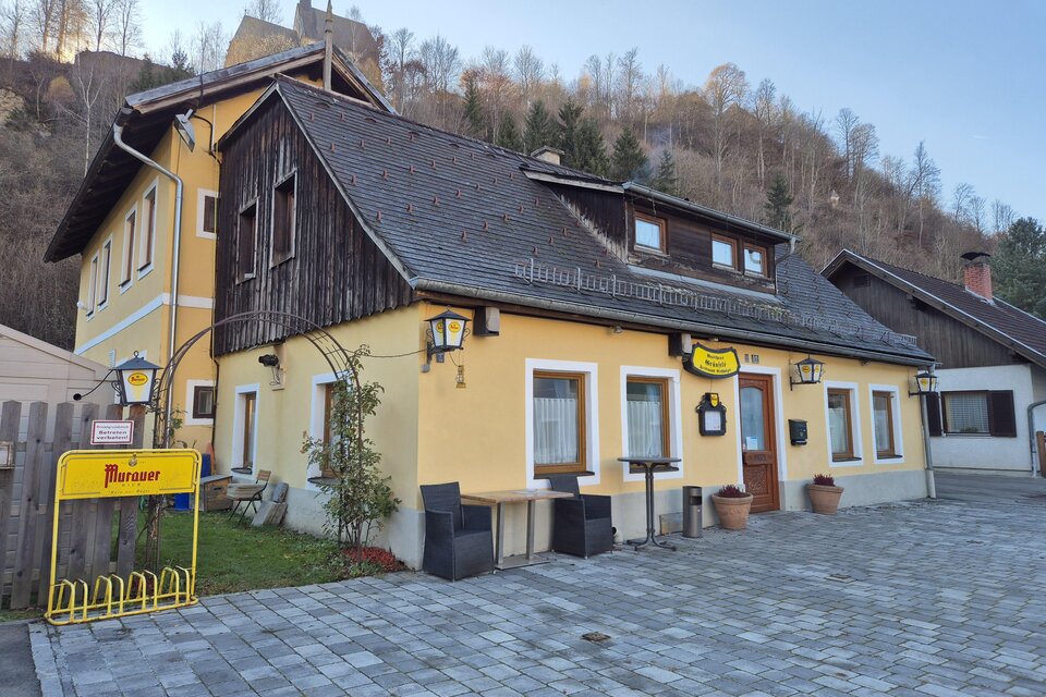 Gasthaus Eichholzer - Impression #1 | © Tourismusverband Murau