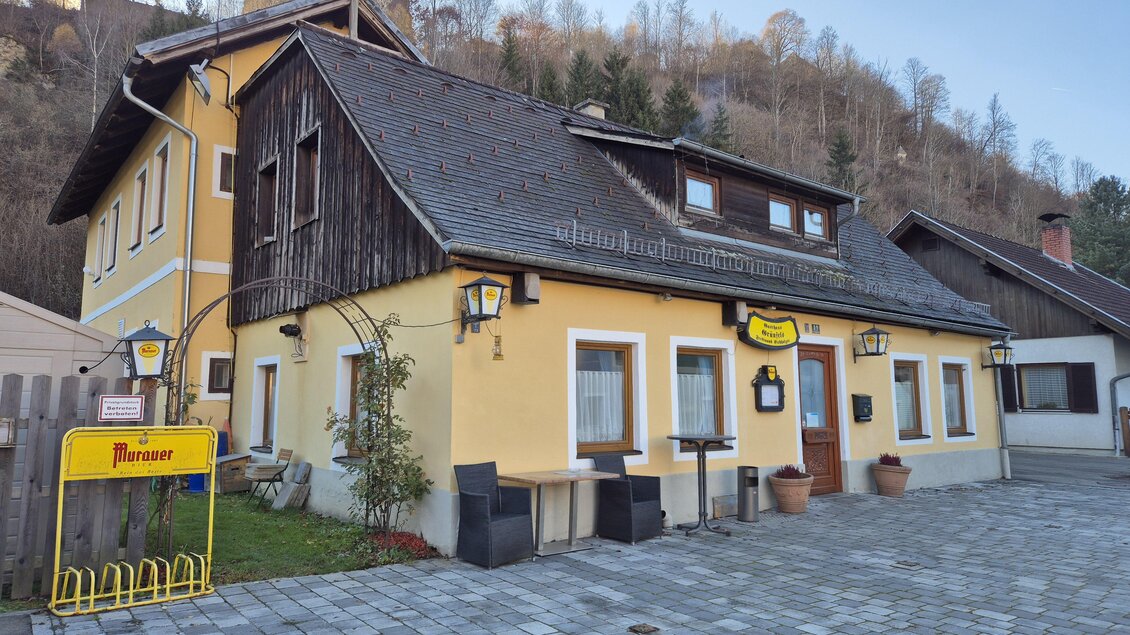 Gasthaus Eichholzer | © Tourismusverband Murau
