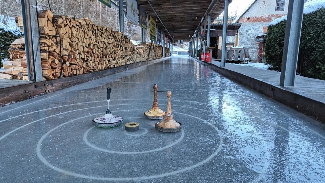 Eisstockbahn | © TV Murau