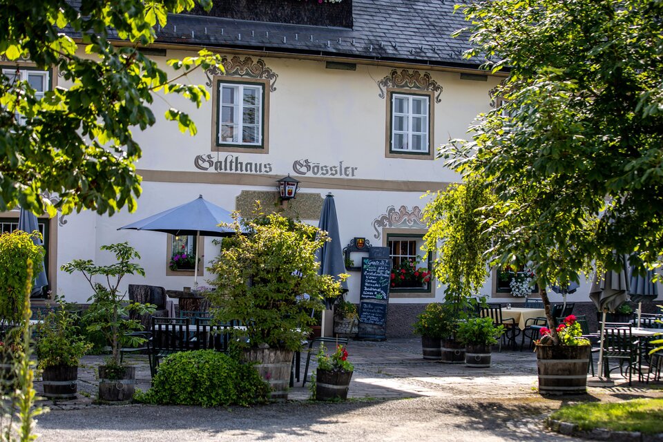 Inn Gössler - Impression #1 | © Tourismusverband Murau