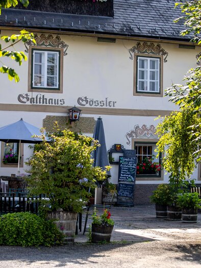 Gasthaus Gössler | © Tourismusverband Murau