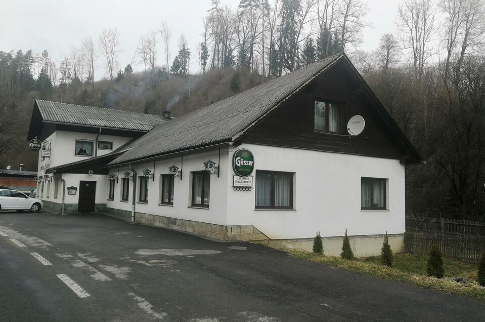 Gasthaus zur Waldesruh-Grexhammer - Impression #1