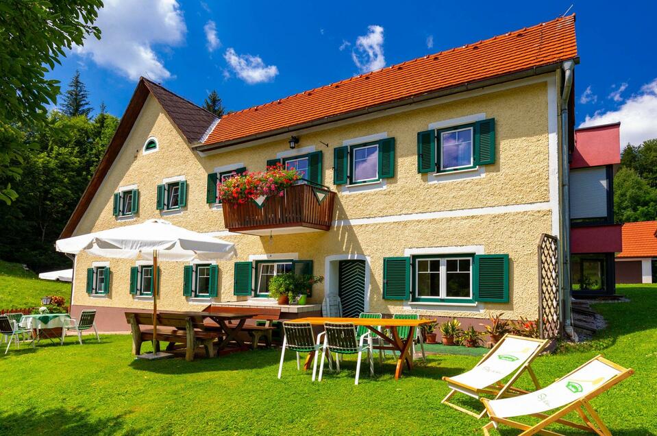 Gasthaus Häuserl im Wald - Semriach - Impression #1 | © TV Region Graz - Harry Schiffer
