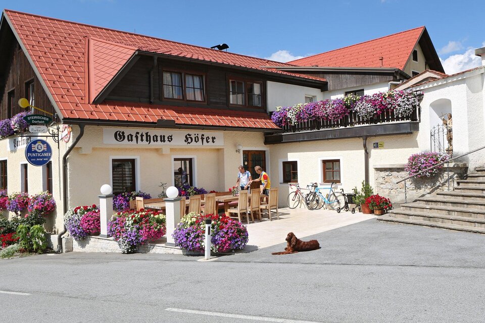 Purkwirt inn - Impression #1 | © TV Region Graz - Donner