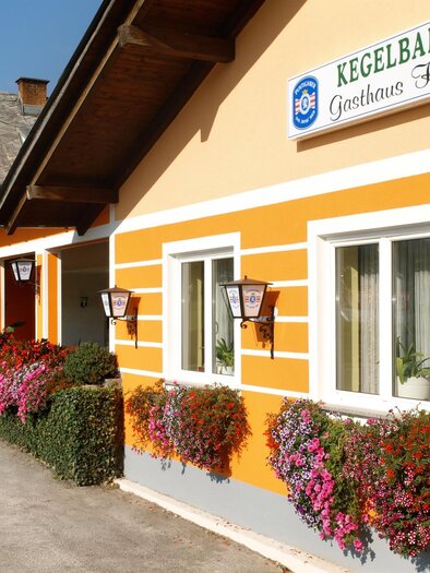 Guesthouse Hulfeld_House_Eastern Styria | © Gasthaus Hulfeld