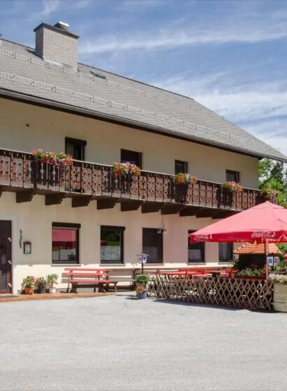 Gasthaus Jägerwirt in Semriach | © Fam. Greimel