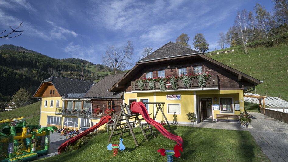 Karl-Wirt_House_Eastern Styria | © Gasthaus Karl-Wirt