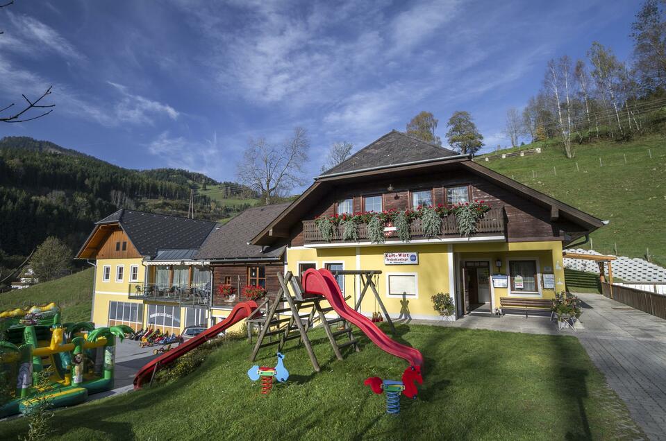 Karl-Wirt_House_Eastern Styria | © Gasthaus Karl-Wirt