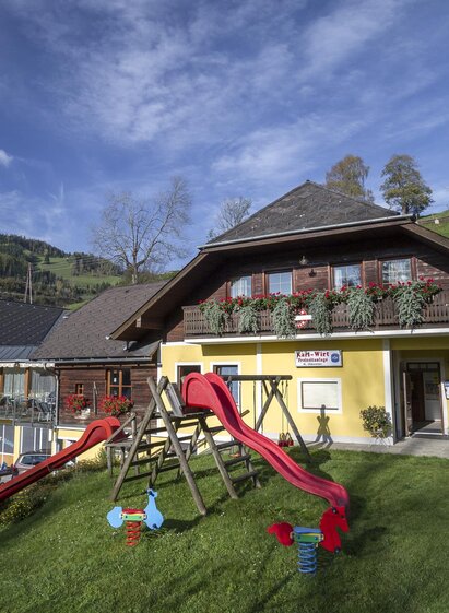 Karl-Wirt_House_Eastern Styria | Bernhard Häusler | © Gasthaus Karl-Wirt