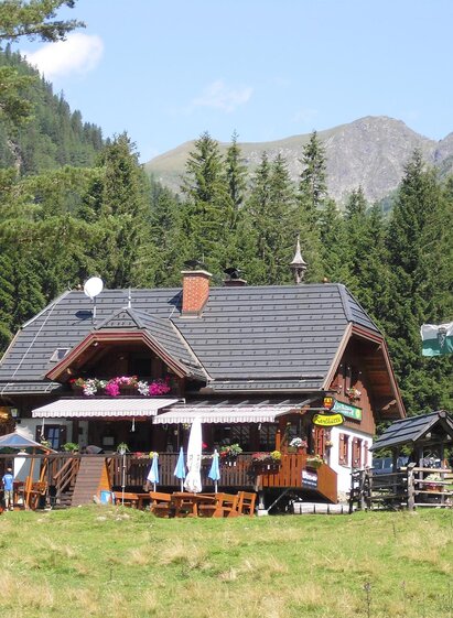 Karlhütte | Karlhütte | © Tourismusverband Murau