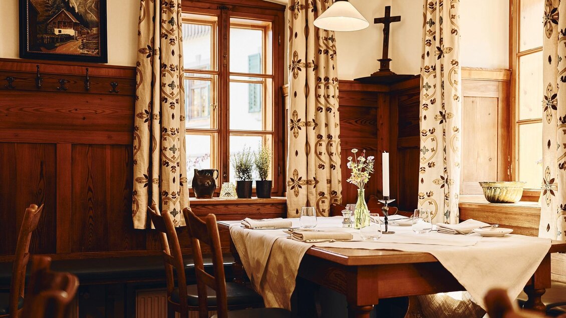 Gasthaus innen | © Armin Walcher