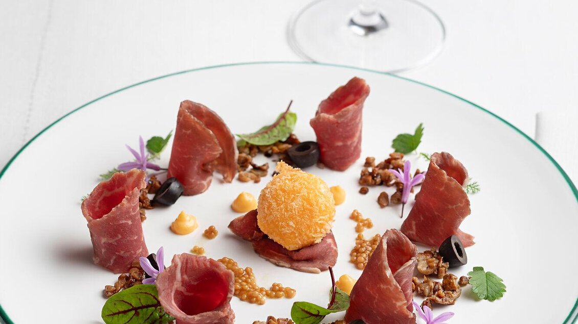 Rind mit Eigelb | © TAUROA GmbH