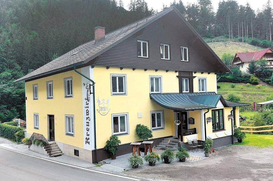 Gasthaus Kreuzwirt - Impression #1 | © Oststeiermark Tourismus