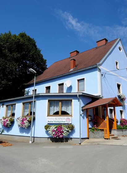 Gasthaus Kuhness | A. Steininger | © A. Steininger