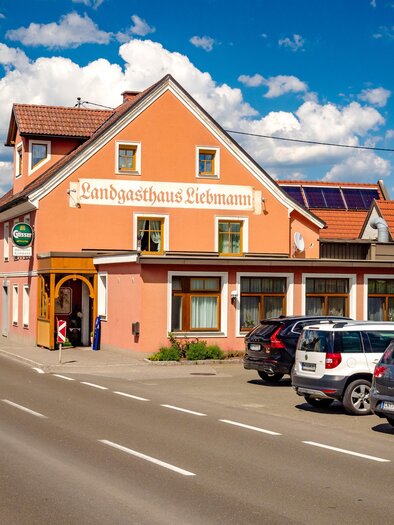 Liebmann-Außenansicht1-Murtal-Steiermark | © Wolfgang Speckner