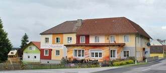 Restaurant Maierhofer_Building_Eastern Styria