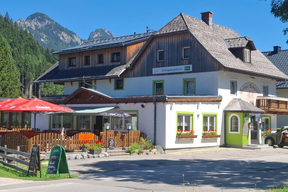Gasthof Moser in Tauplitz - Impression #1 | © TVB Ausseerland Salzkammergut