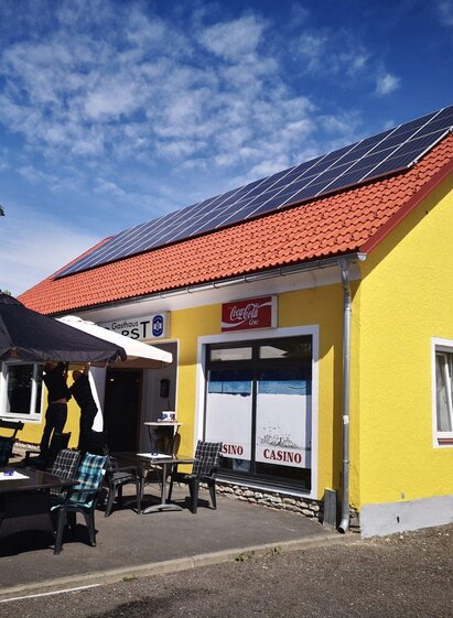 Gasthaus Papst | © Gasthaus Papst