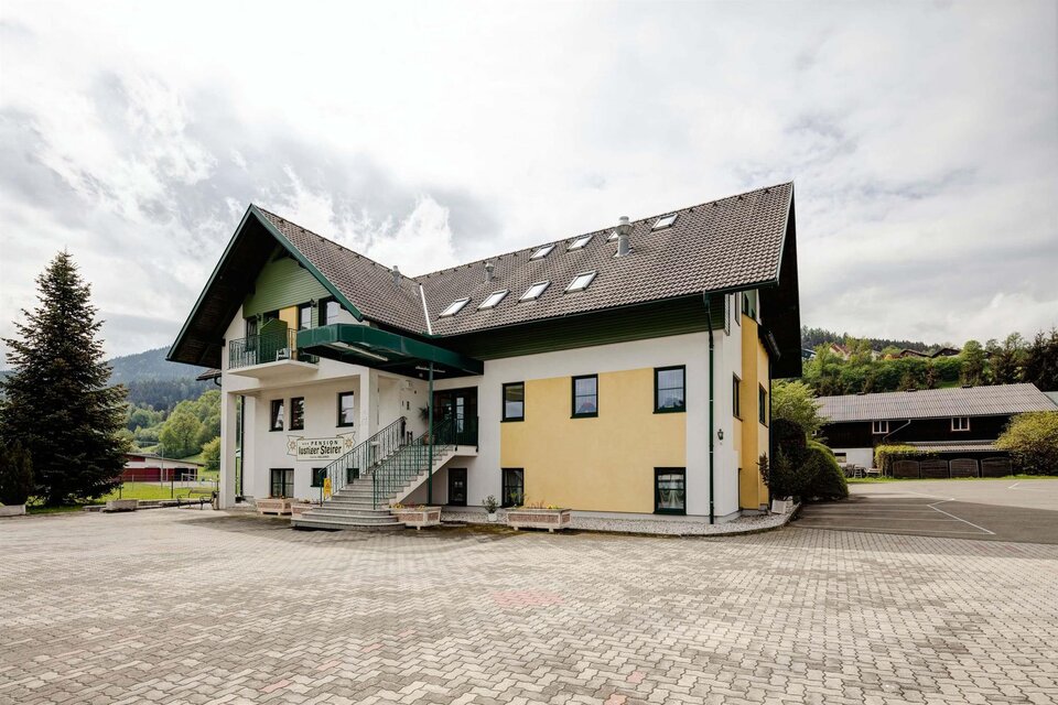 Gasthaus Pension "Zum lustigen Steirer" - Impression #1 | © M. Meieregger
