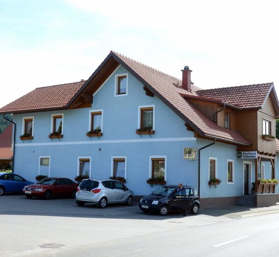GasthausPollhammer-Außenansicht-Murtal-Steiermark | © Gasthaus Pollhammer | Gasthaus Pollhammer | © Gasthaus Pollhammer