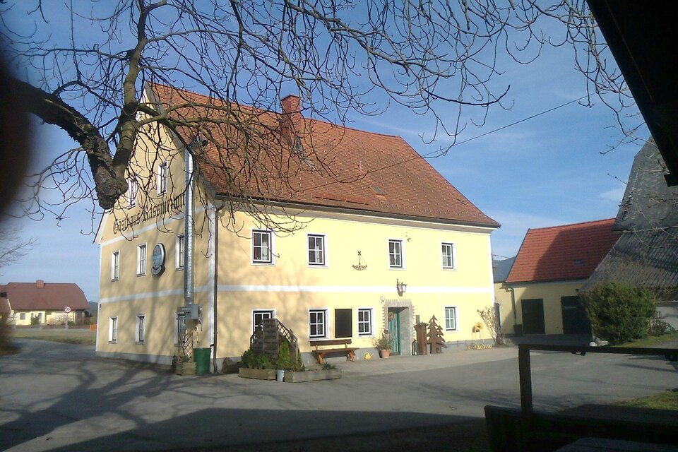 Gasthaus Raßnitzwirt - Impression #1 | © Gasthaus Rassnitzwirt