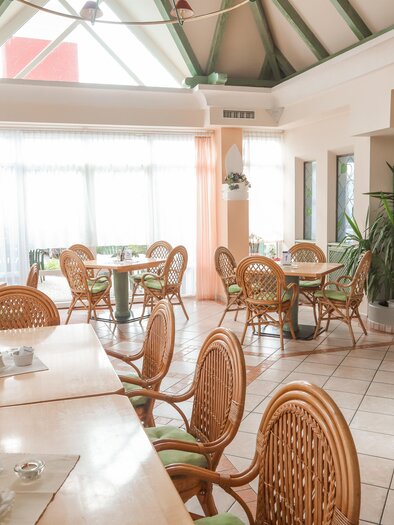 Gasthaus Reicher_Innenansicht_Oststeiermark | © Tourismusverband Oststeiermark