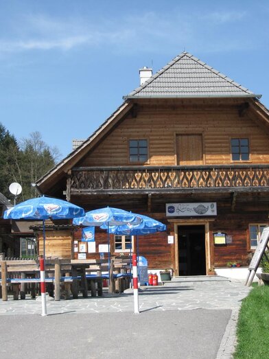 inn Rodelstubn_house_Eastern Styria | © Gasthaus Rodelstub'n | Familie Pfurtscheller | © Gasthaus Rodelstub'n