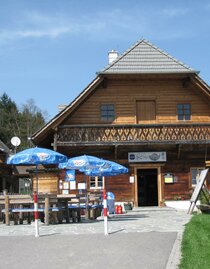 inn Rodelstubn_house_Eastern Styria | © Gasthaus Rodelstub'n | Familie Pfurtscheller | © Gasthaus Rodelstub'n