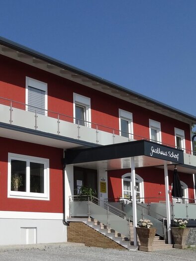 Scherf_Gebäude_Oststeiermark | © Scherf