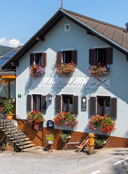 Gasthaus Schusterbauer | © TV Region Graz - Lunghammer