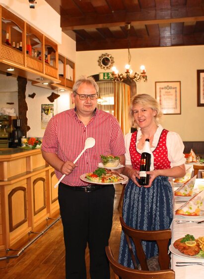 Schwab_Chefs_Oststeiermark | © Familie Schwab