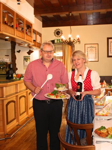 Schwab_Chefs_Oststeiermark | © Familie Schwab