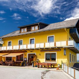 Gasthaus St. Hemma Hof außen 01 | © TV Region Graz-Harry Schiffer