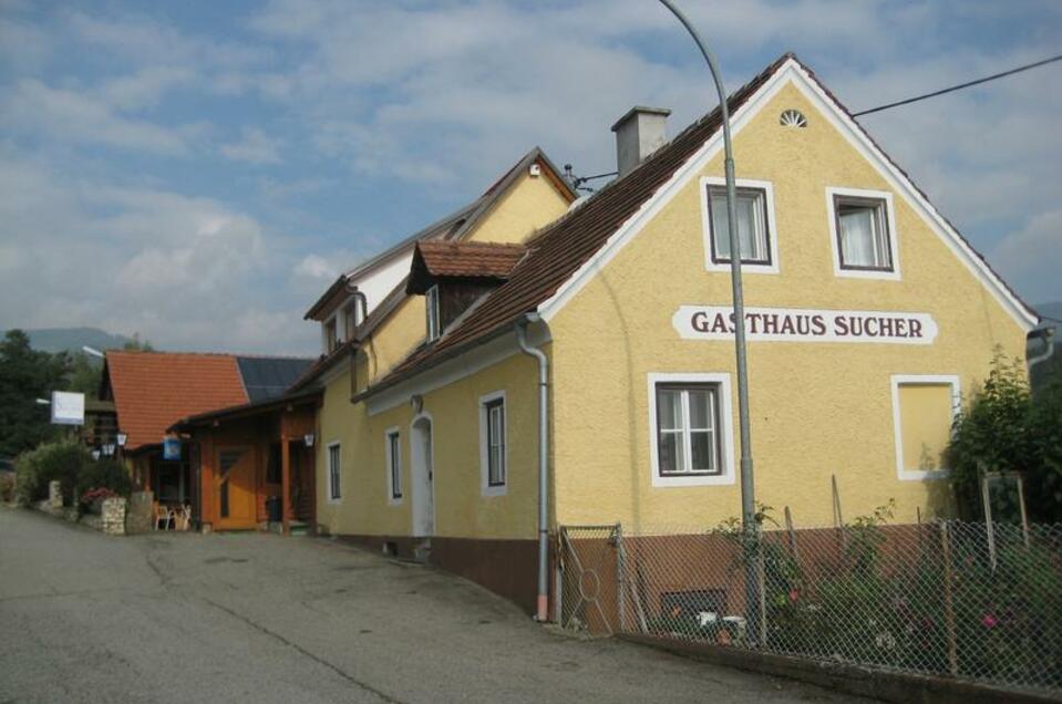 Gasthaus Sucher - Impression #1 | © Erlebnisregion Murtal